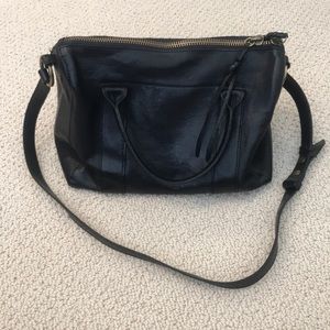Madewell Prague Satchel